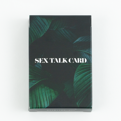 【Lim Love】Sex Talk Card セックストークカード