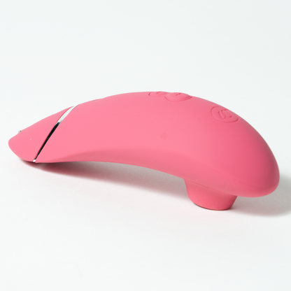 【Womanizer】Premium 2 吸引トイ Pink